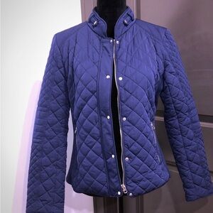 NY&Co. quilted puffer jacket